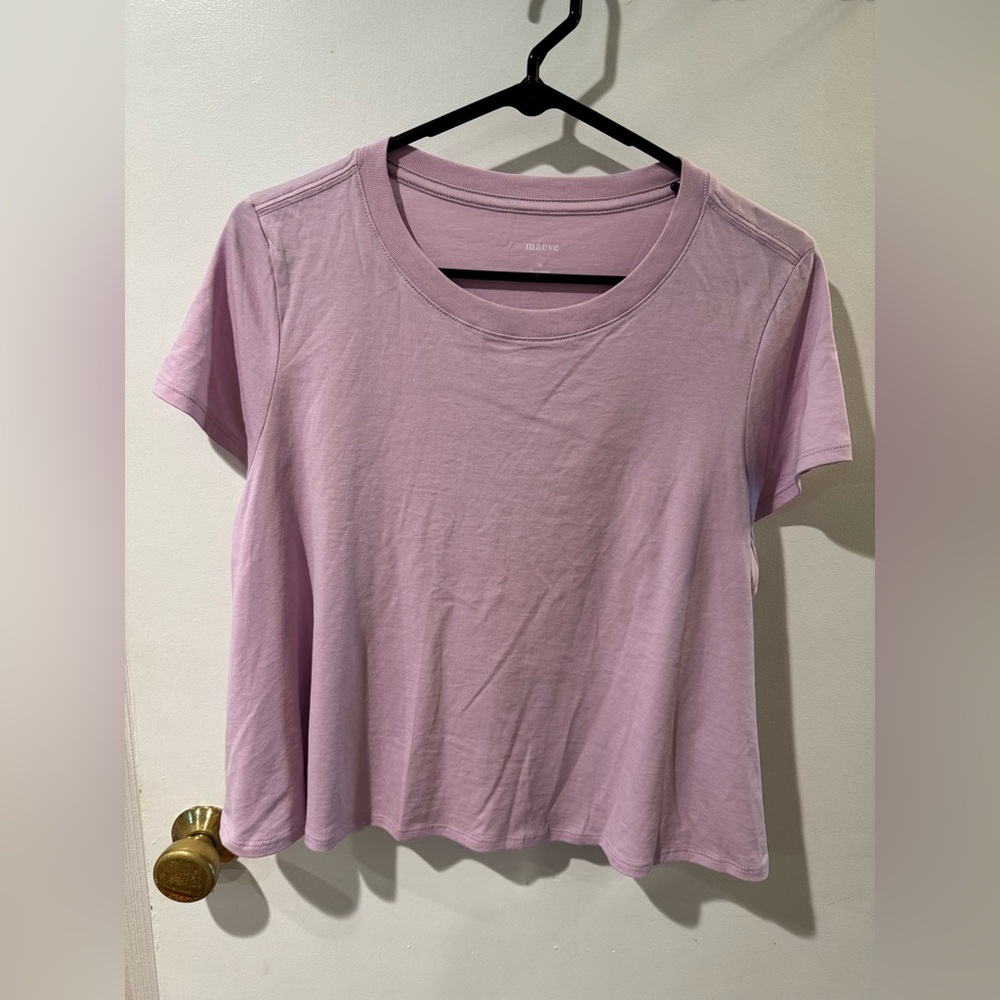 Maeve Lilac swing top size M